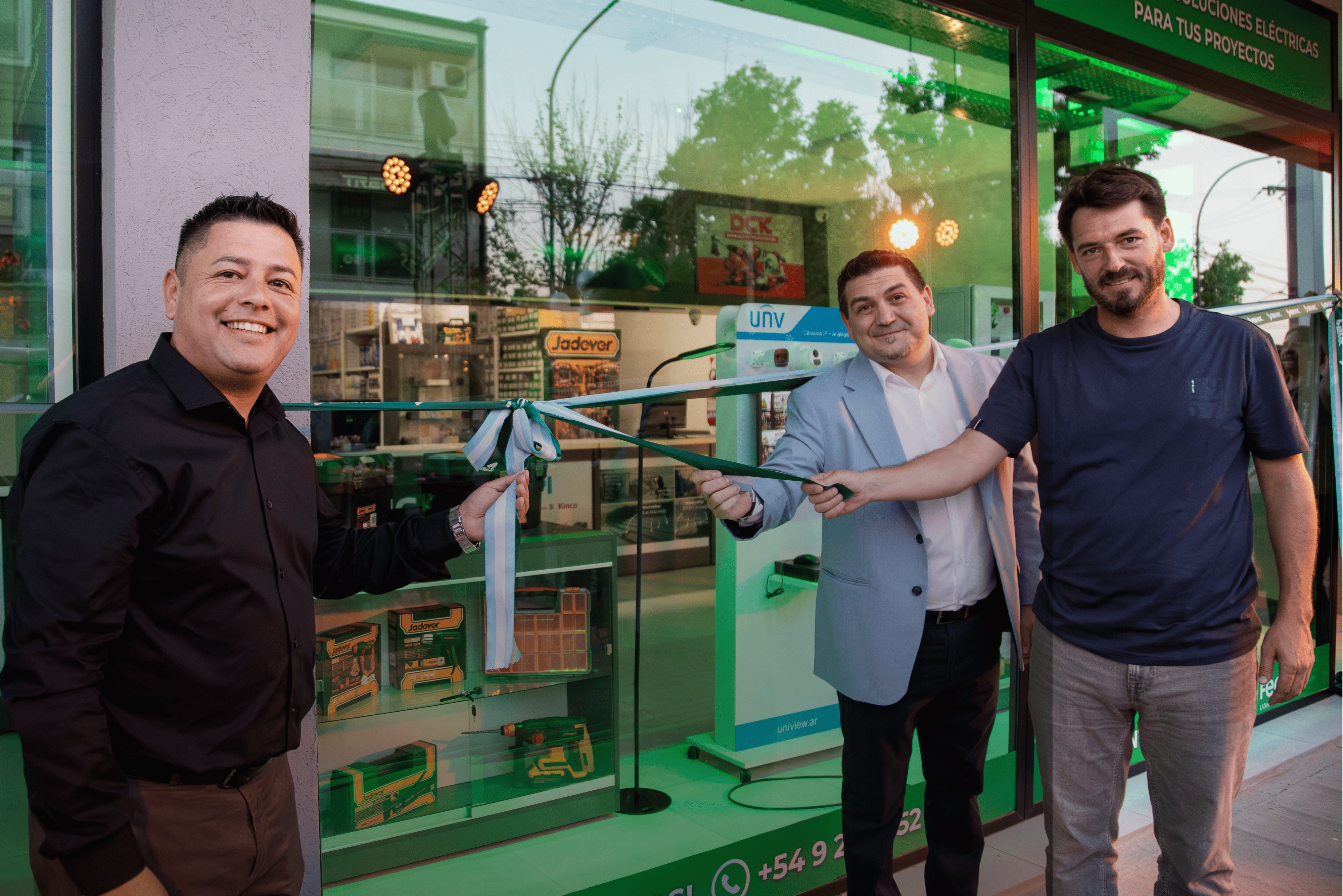 Crecimiento de los socios